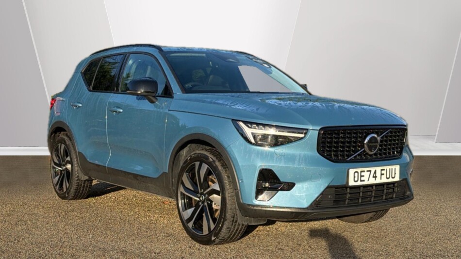 Volvo XC40 2.0 B4P Ultra Dark 5dr Auto Petrol Estate